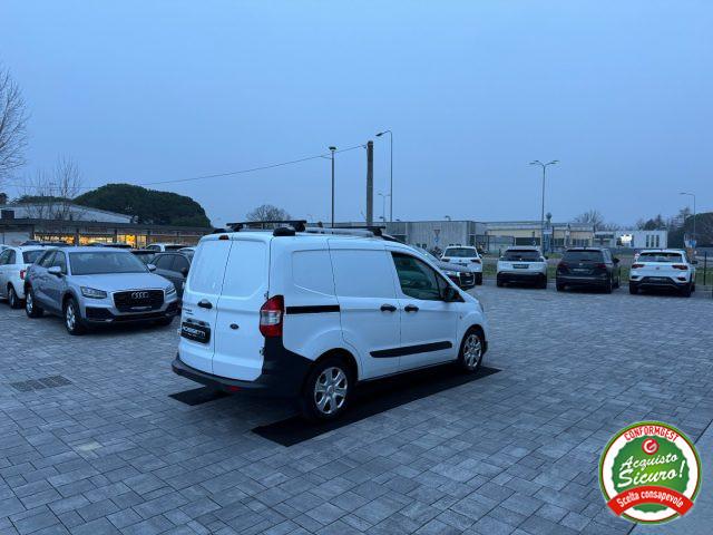 FORD Transit Courier 1.5 TDCi Van Trend