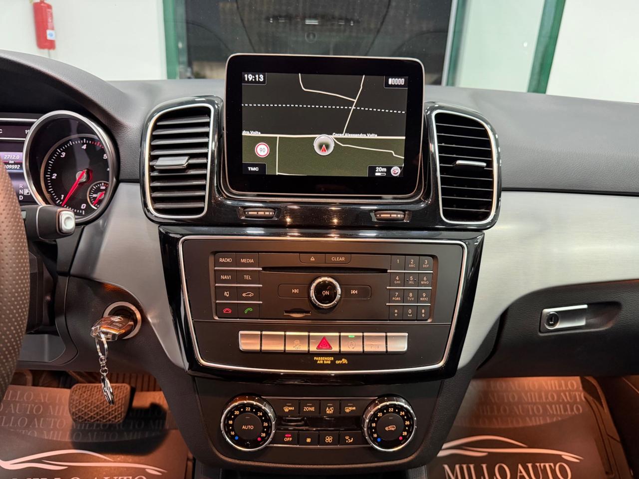 Mercedes-benz GLE 250 d 4Matic Sport