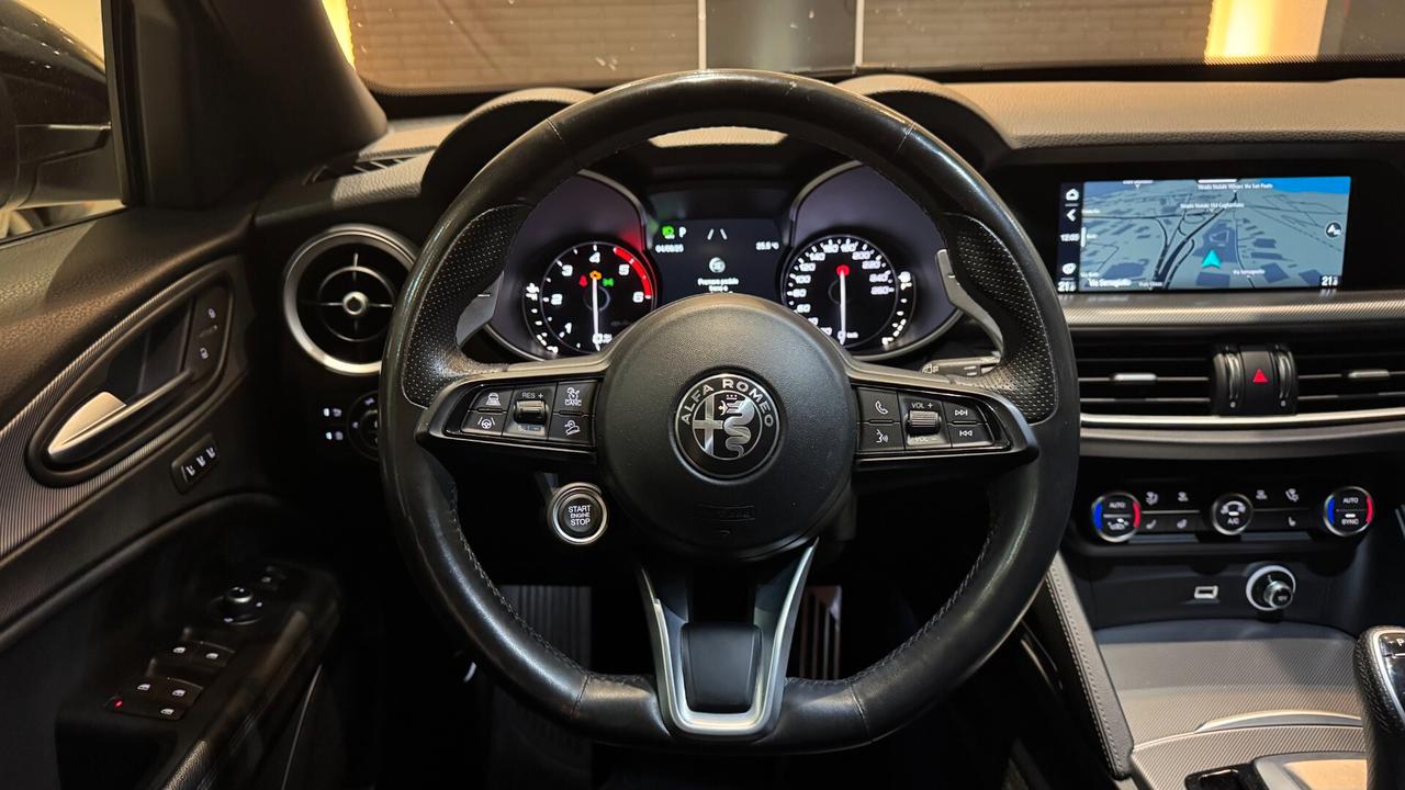 Alfa Romeo Stelvio 2.2 210CV Veloce - 2022
