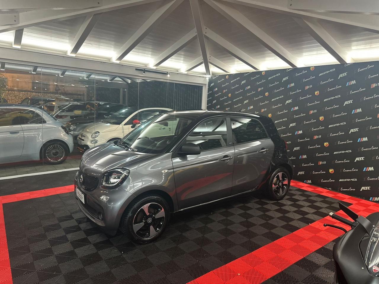 Smart ForFour 90 0.9 Turbo Passion