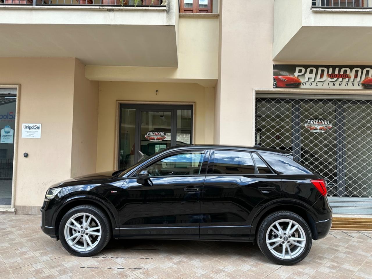 Audi Q2 2.0 TDI quattro S tronic S Line