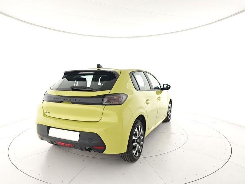 Peugeot 208 PureTech 100 Stop&Start 5 porte Active