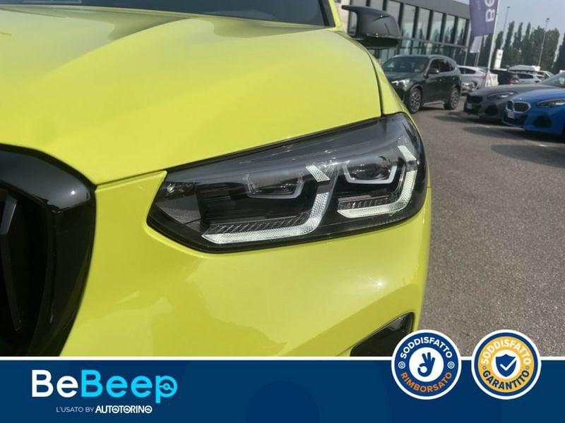 BMW X4 M 3.0 COMPETITION AUTO