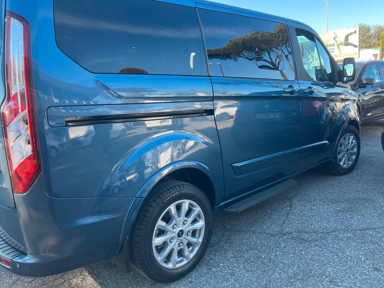 Ford Tourneo Connect Grand 2.0 EcoBlue 102 CV Plus