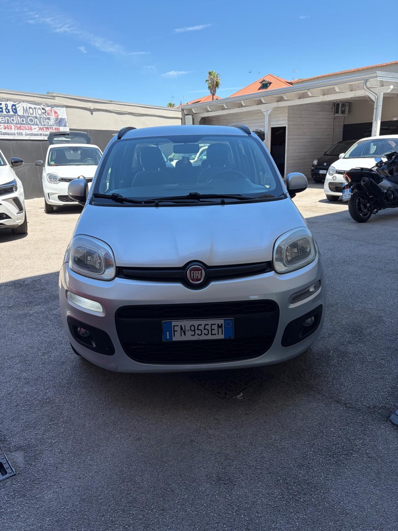 Fiat Panda 1.2 EasyPower Lounge