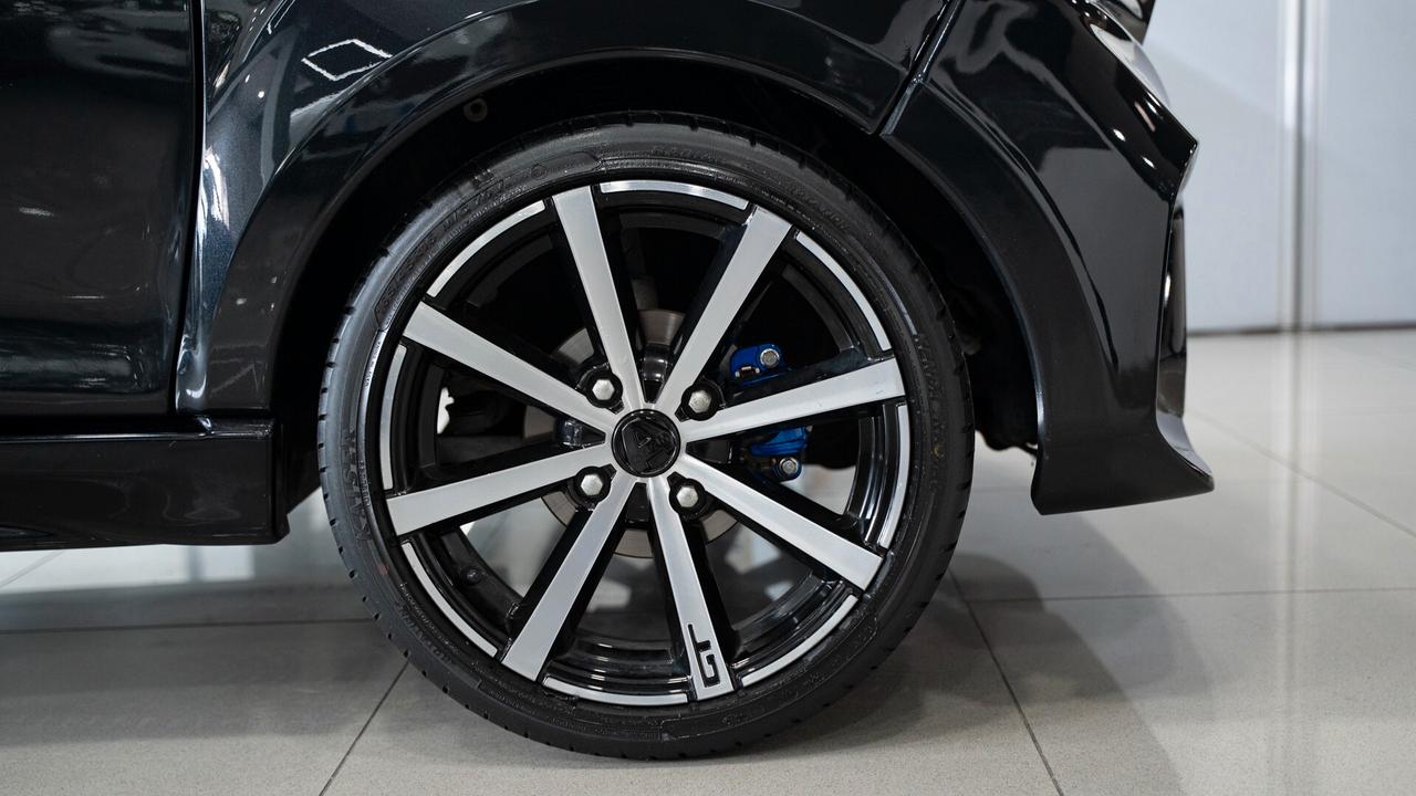 Aixam Coupe GTI 16" PACK LUCI CARPLAY LED PELLE FULL OPTIONAL