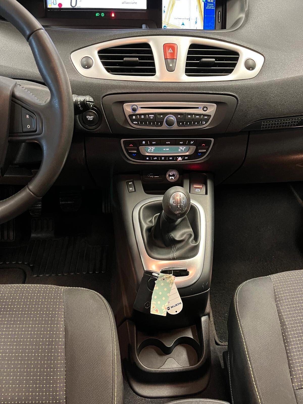 Renault Scenic Scénic 1.4 TCe Luxe