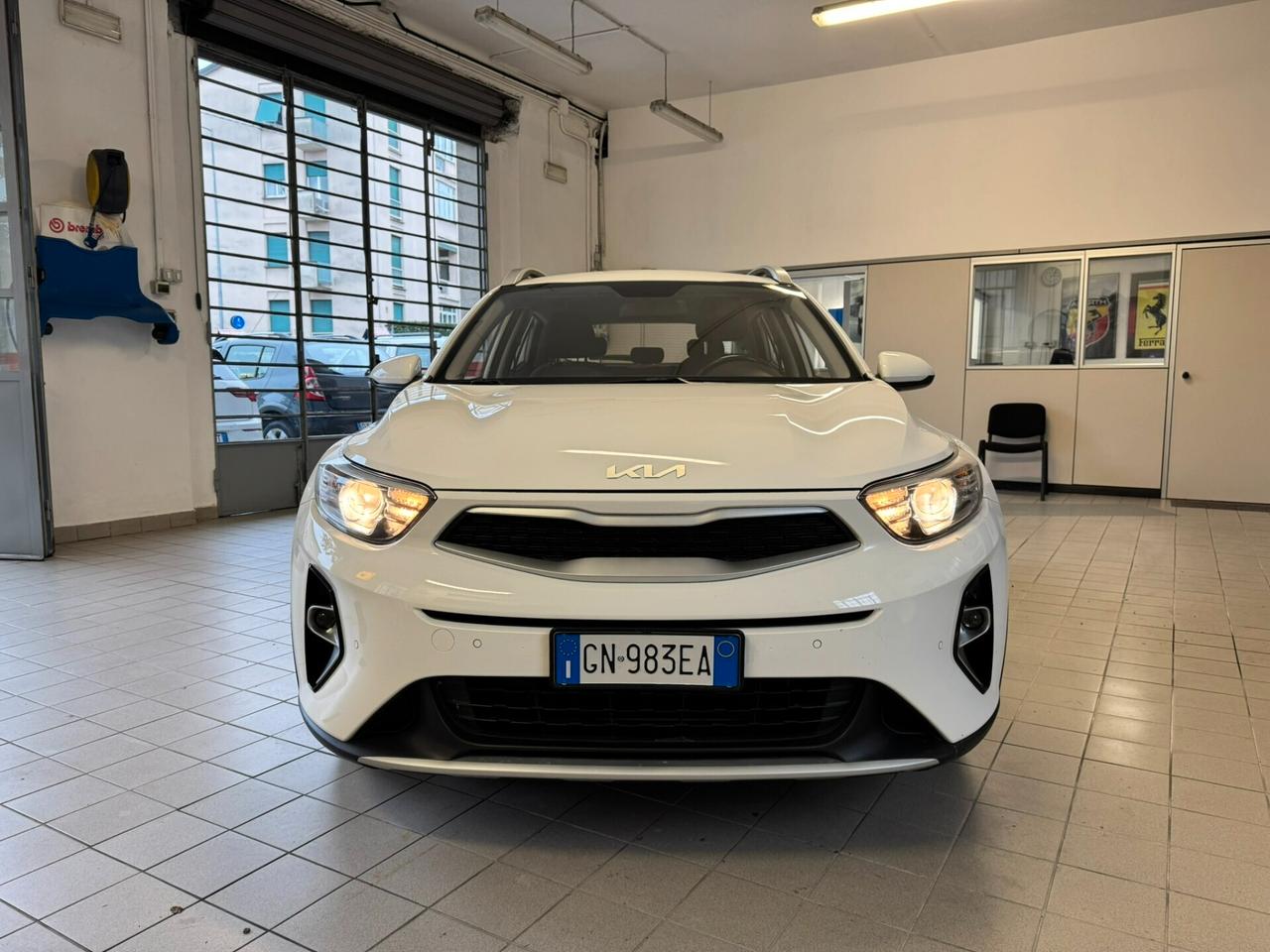 KIA STONIC 1.2 OK NEOPATENTATI URBAN