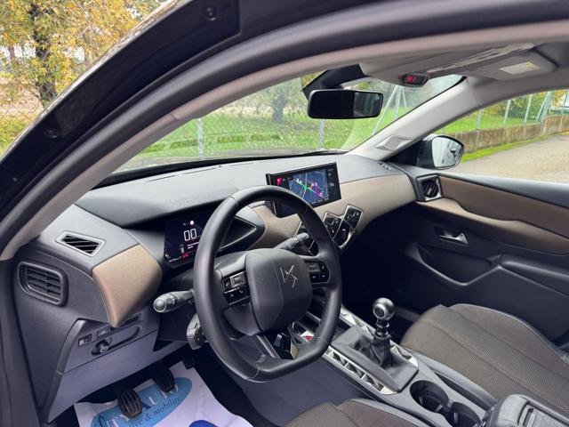 DS AUTOMOBILES DS 3 Crossback PureTech 100CV So Chic