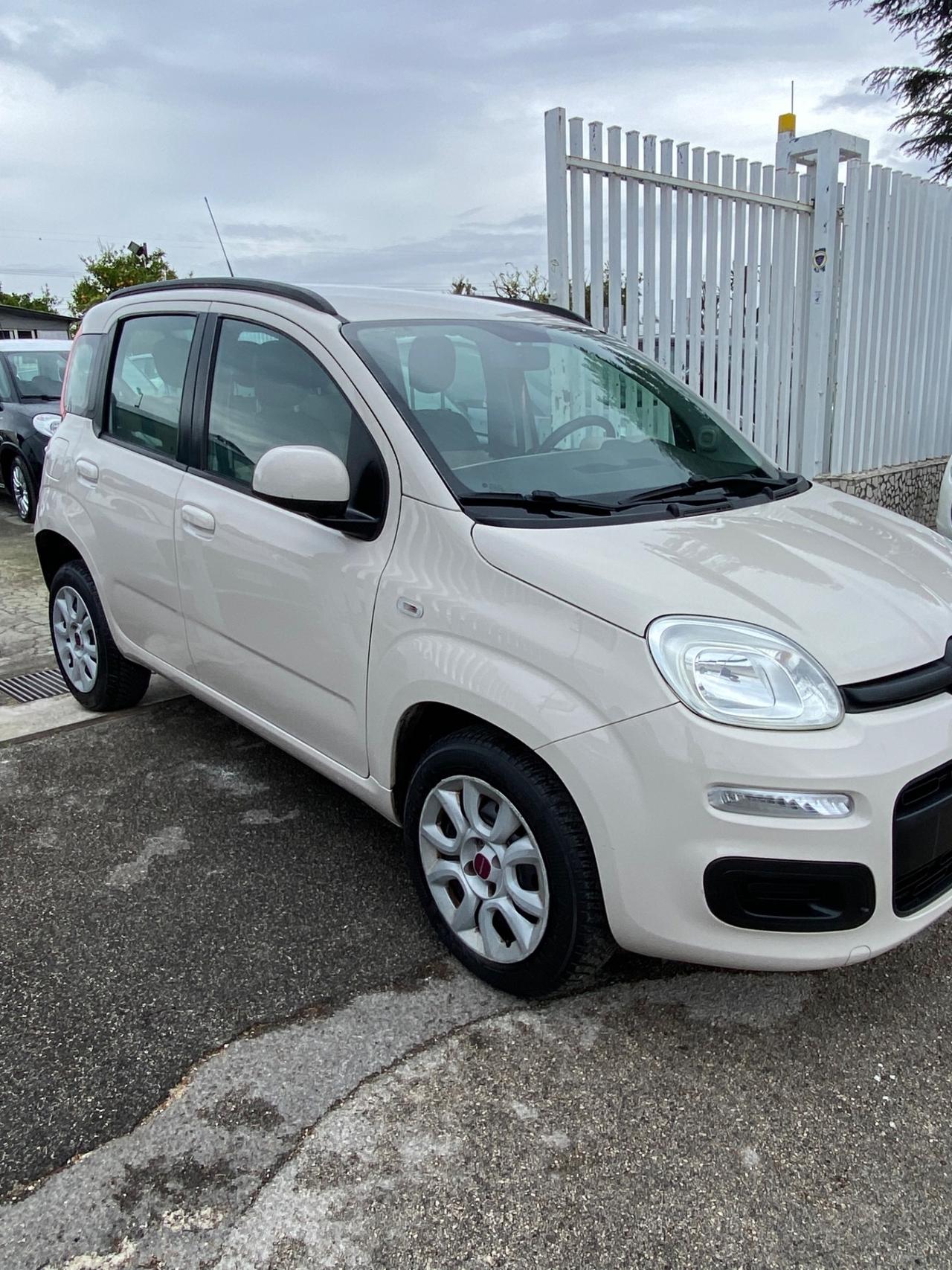 Fiat Panda 0.9 TwinAir Turbo S&S Lounge