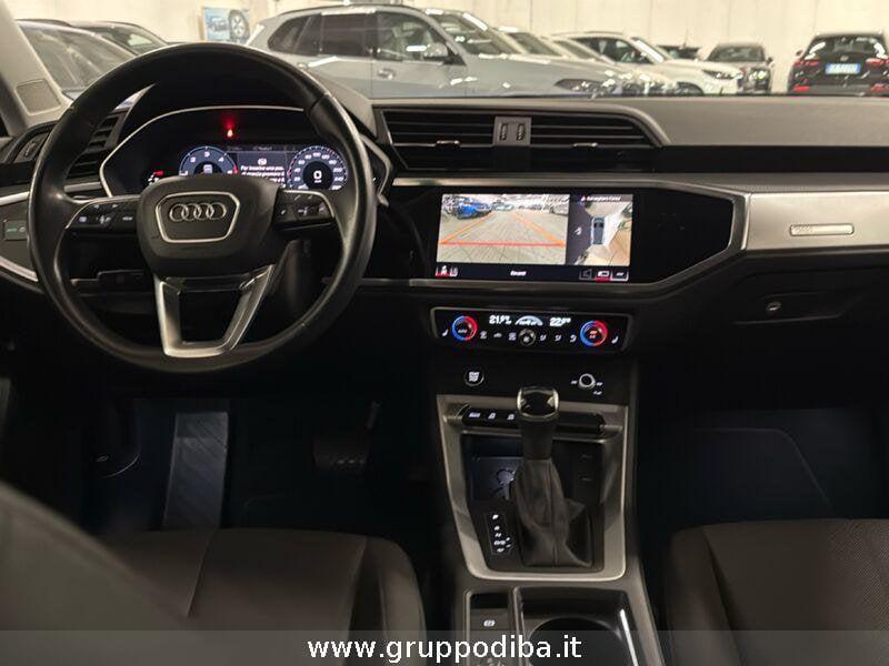 Audi Q3 I 2019 Sportback Diesel Sportback 35 2.0 tdi Business Plus