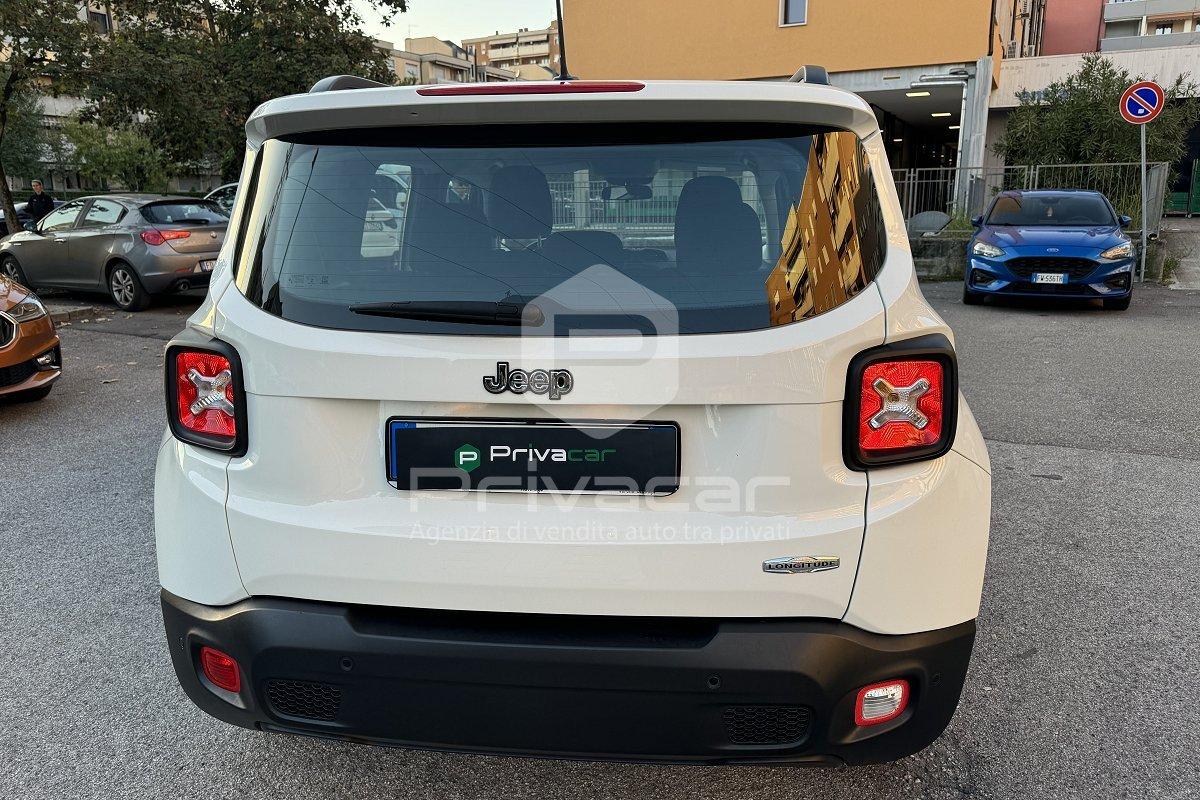 JEEP Renegade 1.6 E-TorQ EVO Longitude