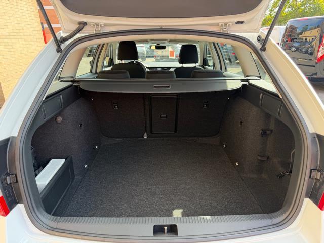 SKODA Octavia 1.6 TDI CR 90 CV Wagon Ambition