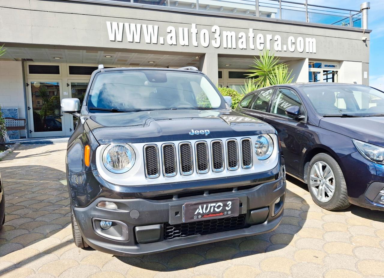 Jeep Renegade 1.6 Mjt 120 CV Limited