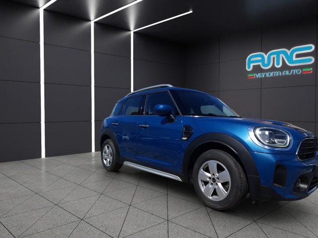 MINI Countryman 1.5 One D Hype Countryman