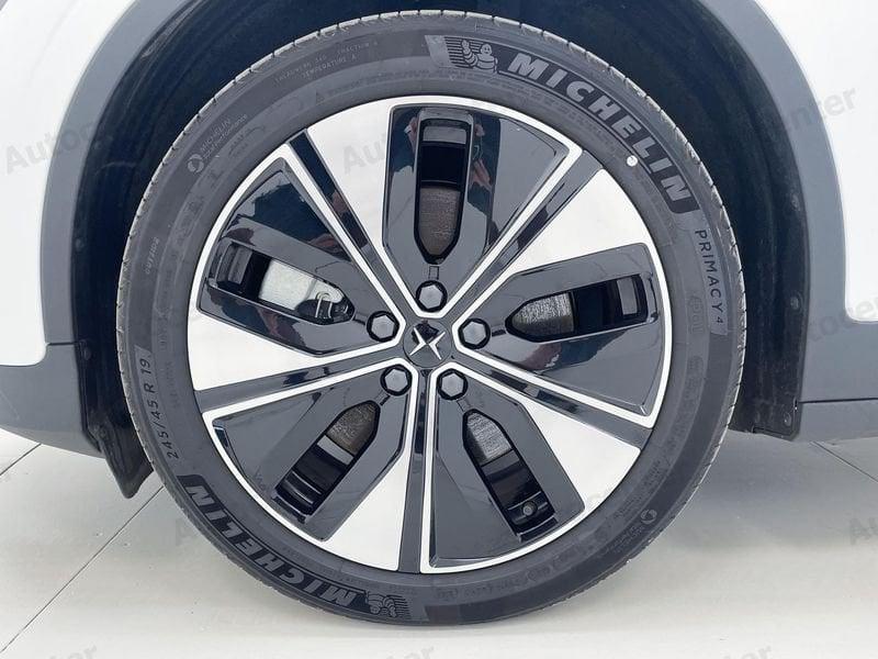 Polestar Polestar 2 Standard Range Single Motor 69kWh fwd