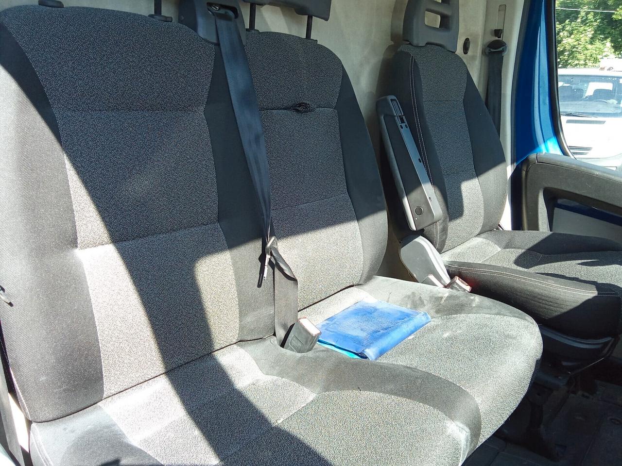 Fiat Ducato Camper Puro allestimento nuovo