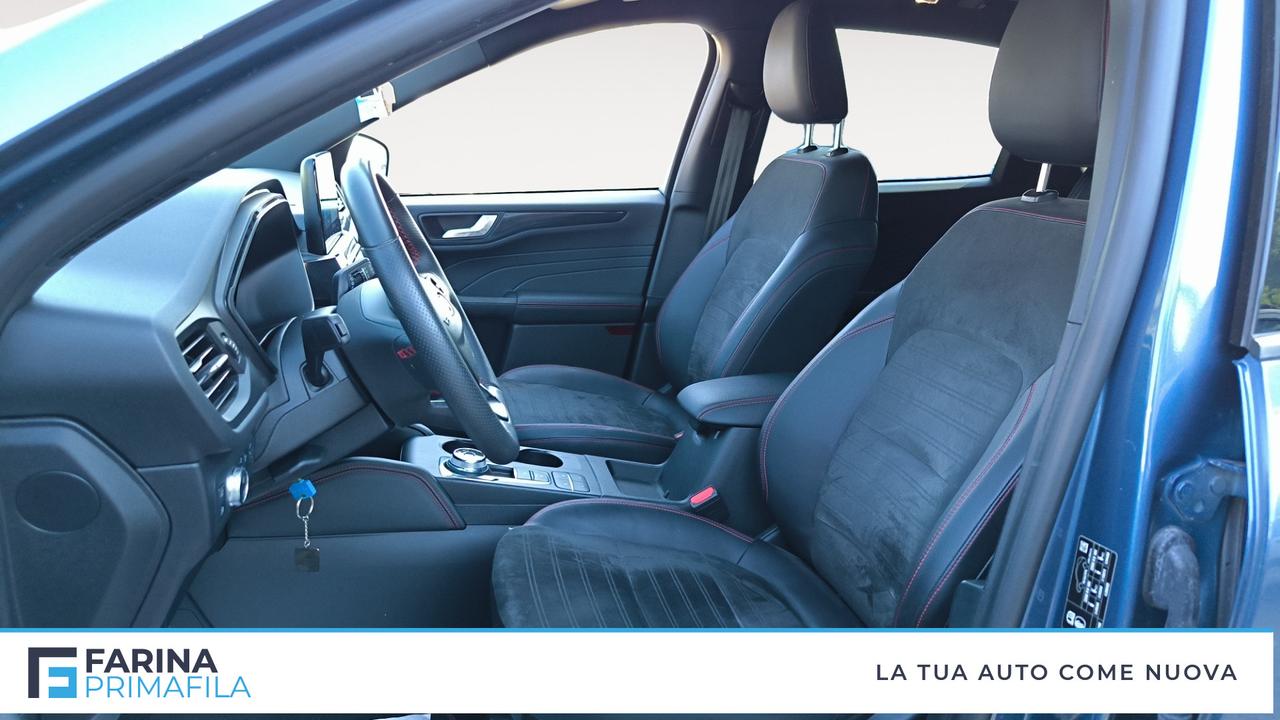 FORD Kuga III 2020 - Kuga 2.5 phev ST-Line X 2wd 225cv cvt
