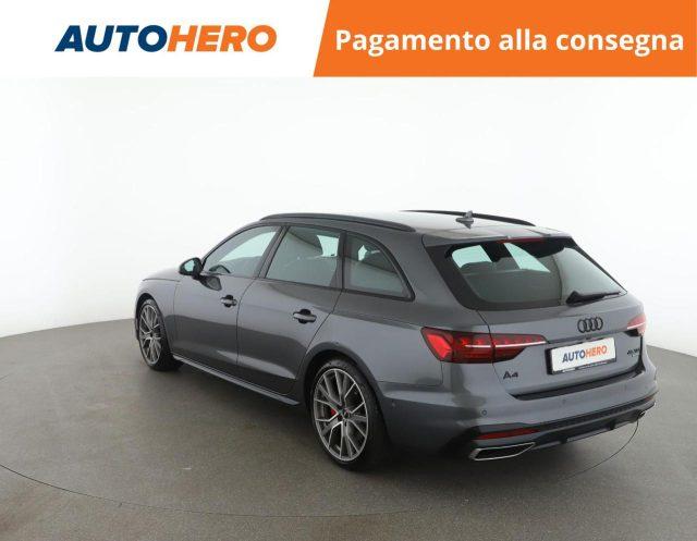 AUDI A4 45 TDI quattro tiptronic