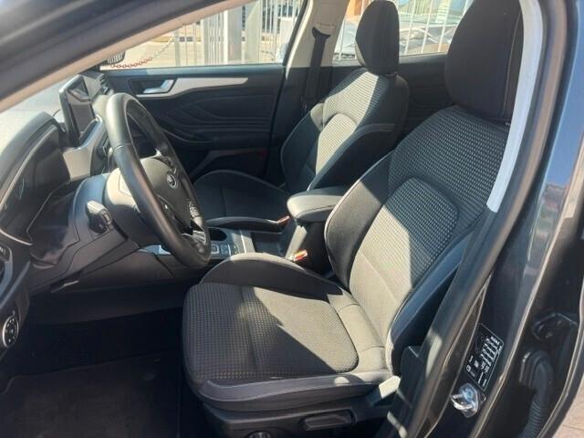 Ford Focus 1.5 EcoBlue 120 CV automatico SW Business