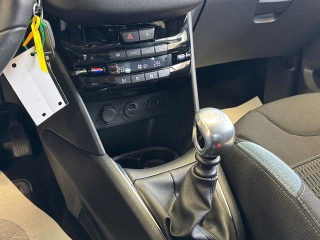 PEUGEOT 208 1.6 e-HDi 115CV S&S *GANCIO TRAINO*TAGLIANDI*