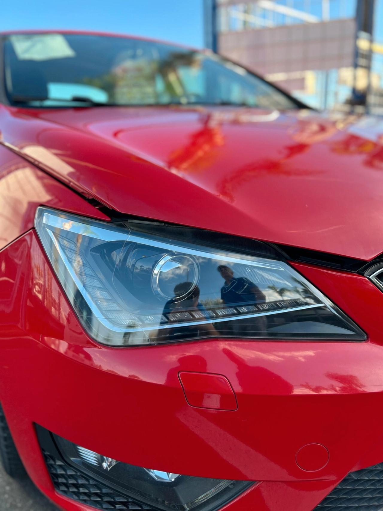 Seat Ibiza 1.2 TSI 86 CV 5 porte FR