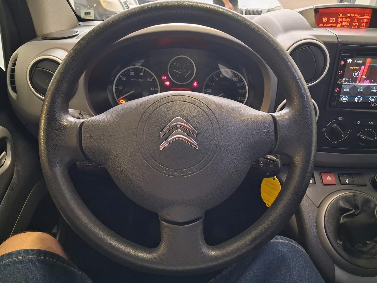 Citroen Berlingo Multispace BlueHDi 100 Feel