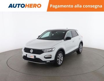 VOLKSWAGEN T-Roc 2.0 TDI SCR 4MOTION Style BlueMotion Technology