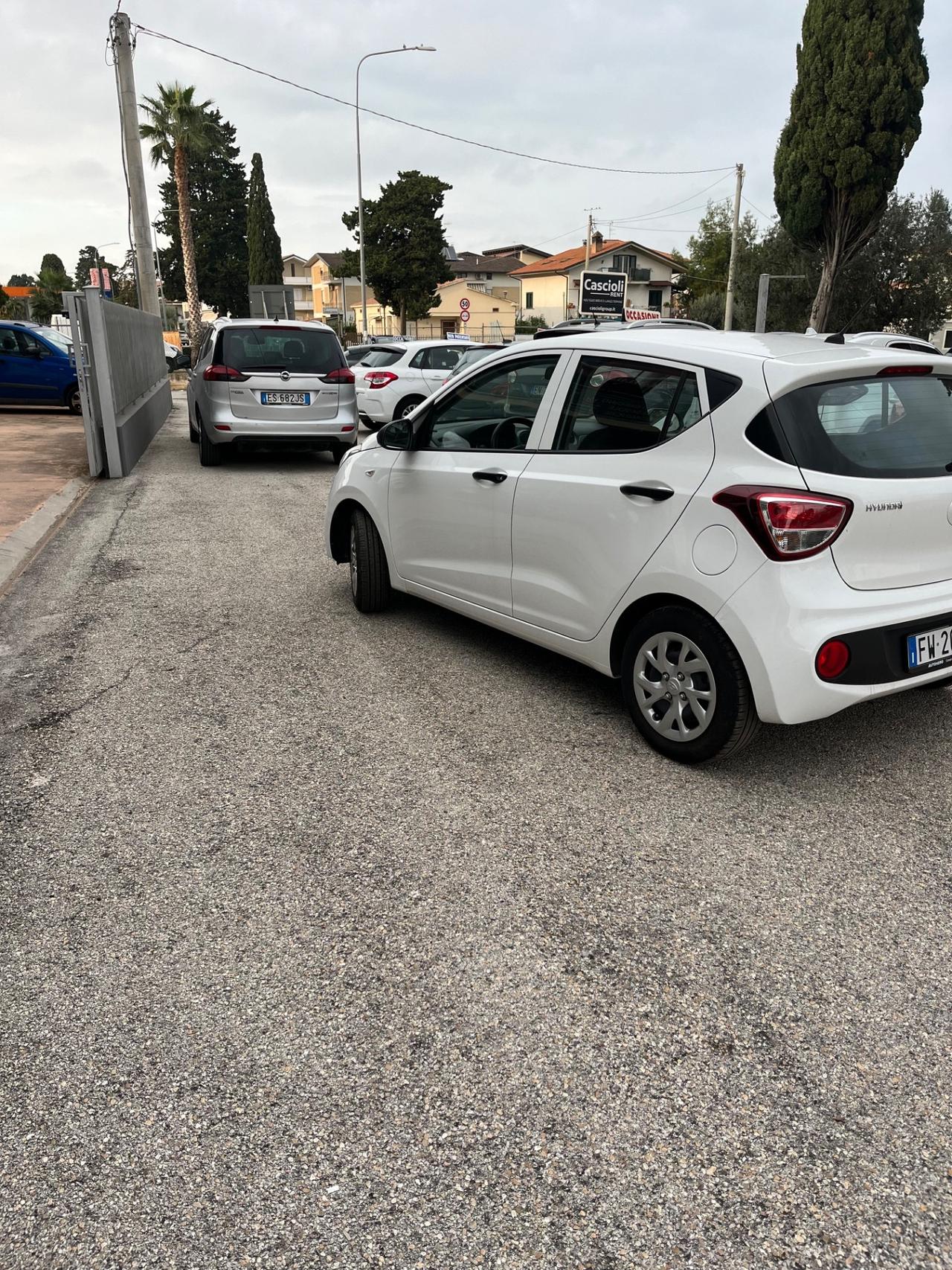 Hyundai i10 1.0 MPI Advanced