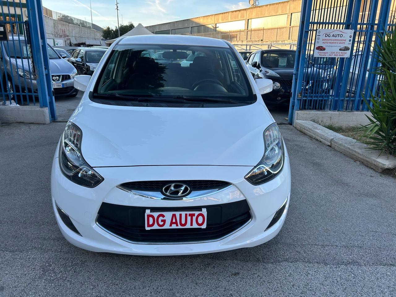 Hyundai iX20 1.4 CRDI 90 Cv 2012 112.000 km