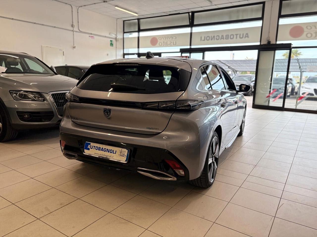 Peugeot 308 GT Plug-in Hybrid 180 e-EAT8 SPOTICAR