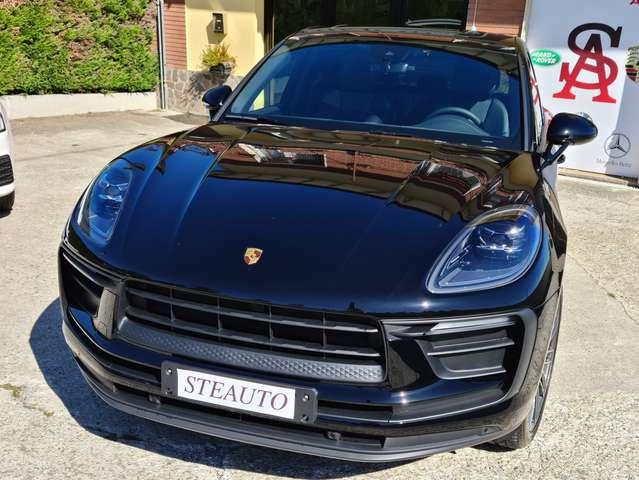 Porsche Macan 2.0 TETTO CERCHI 21" CV 262