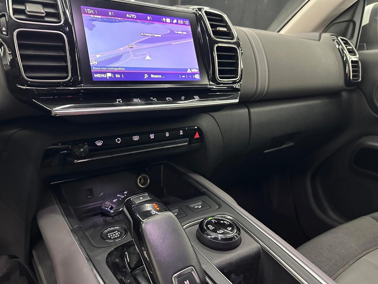 Citroen C5 Aircross BlueHDi 130 S&S EAT8 Shine