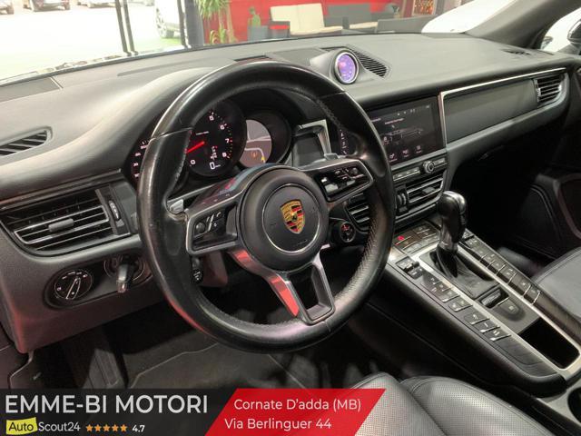 PORSCHE Macan 2.0 Sport Chrono