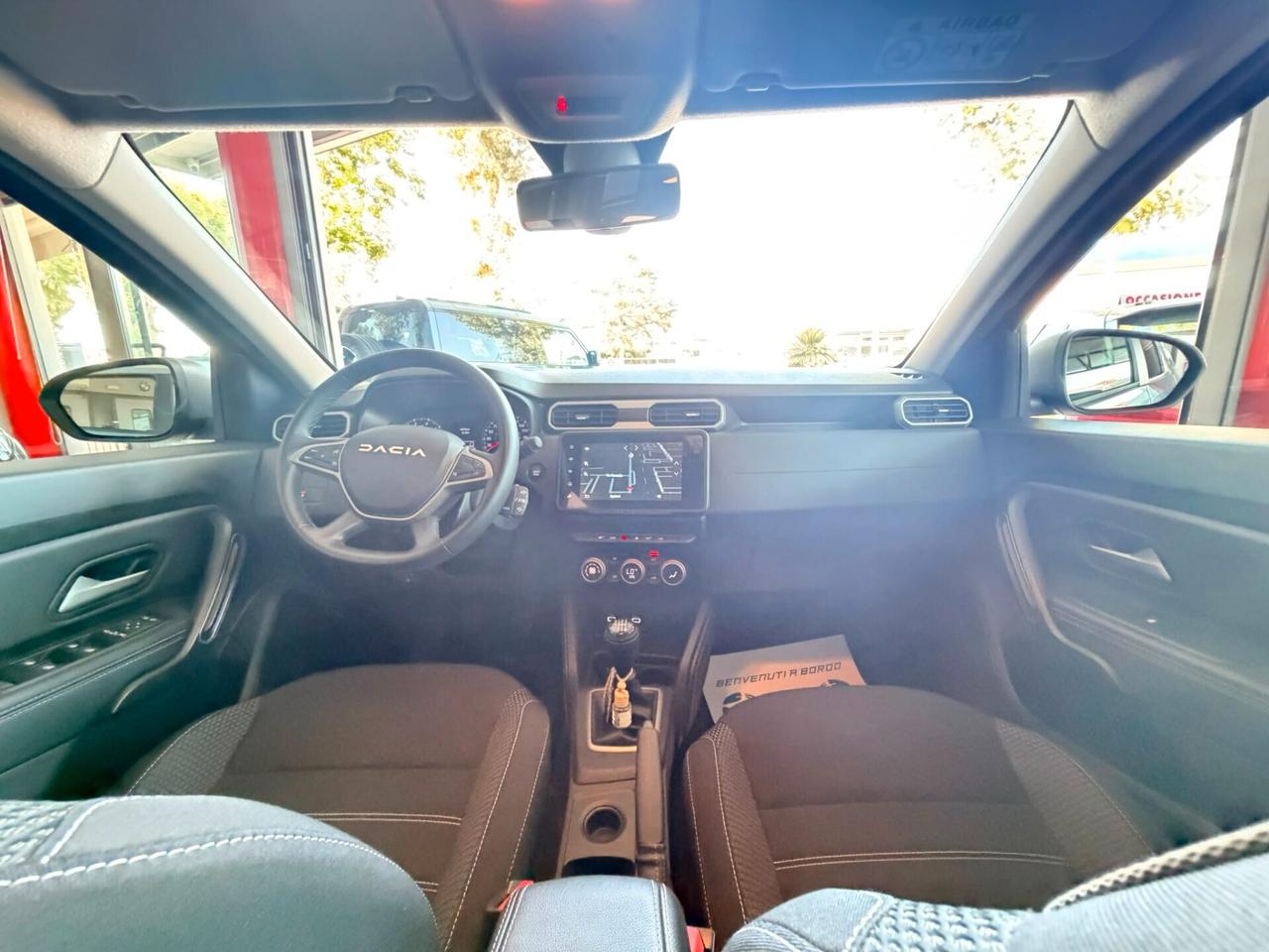 Dacia Duster 1.0 TCe GPL 4x2 Extreme