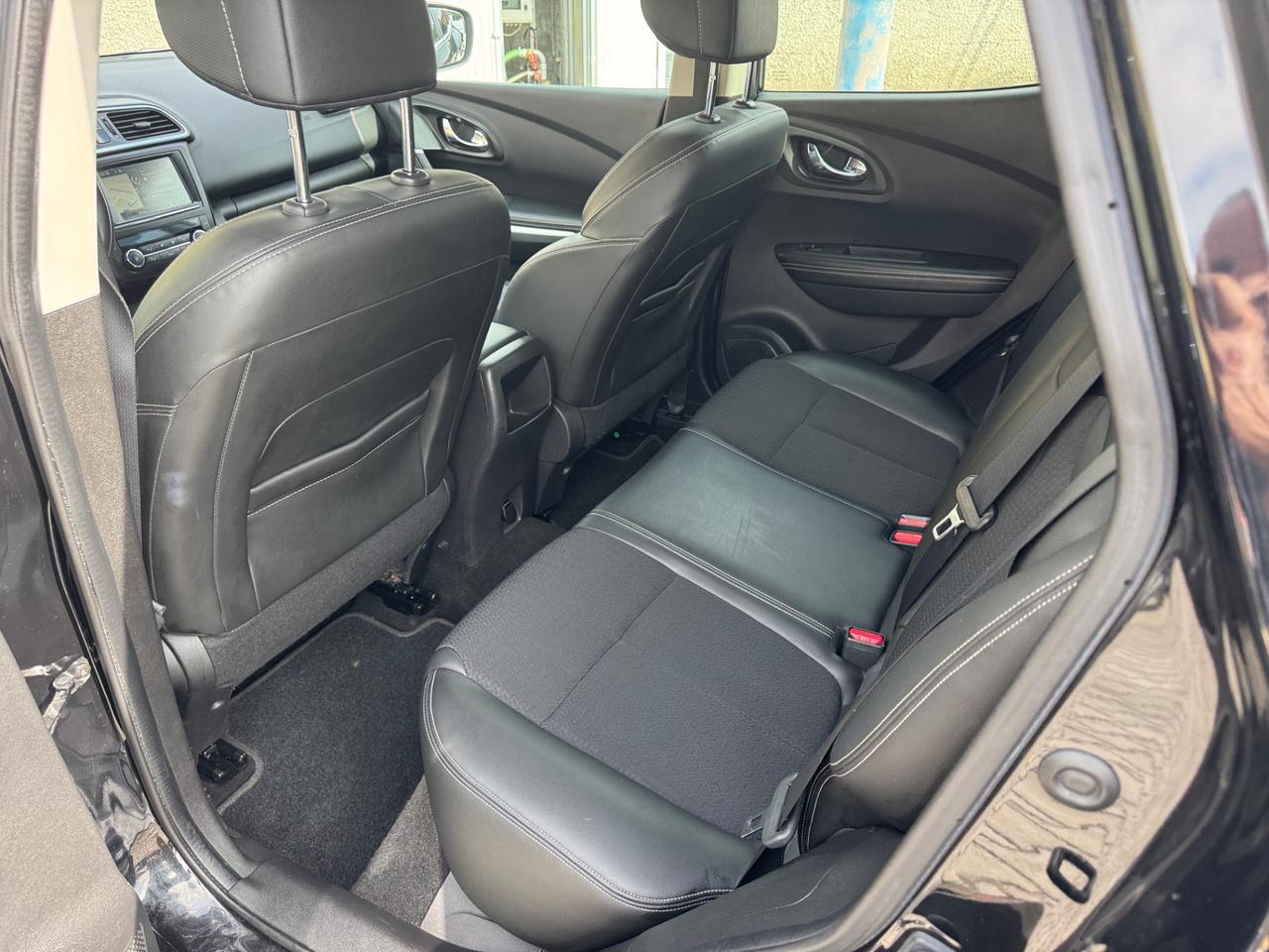 Renault Kadjar dCi 8V 110CV neopatentato Euro 6b