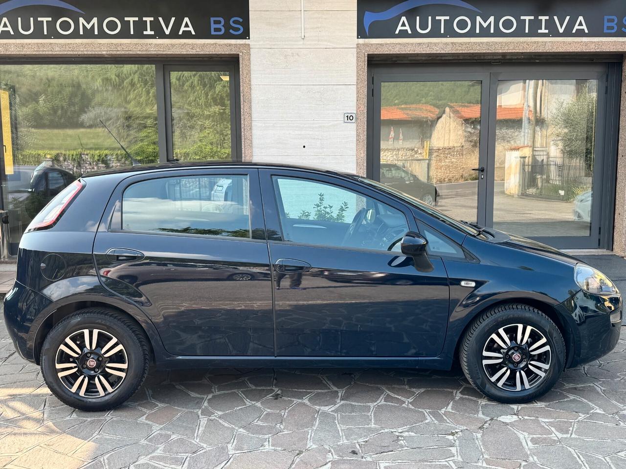 Fiat Punto 1.3 MJT II 75 CV 5 porte Lounge