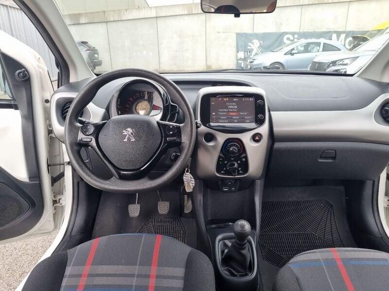 Peugeot 108 1.0 VTi 68 CV 5 porte Active