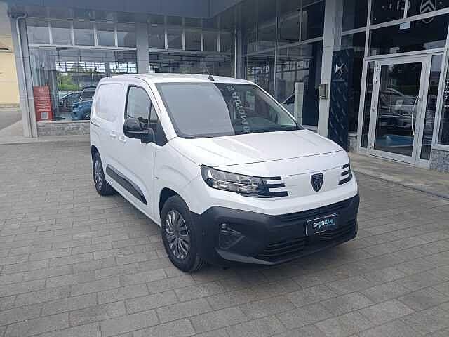 Peugeot Partner Electric Elettrico Batteria 50kWh M 3 Posti KM ZERO