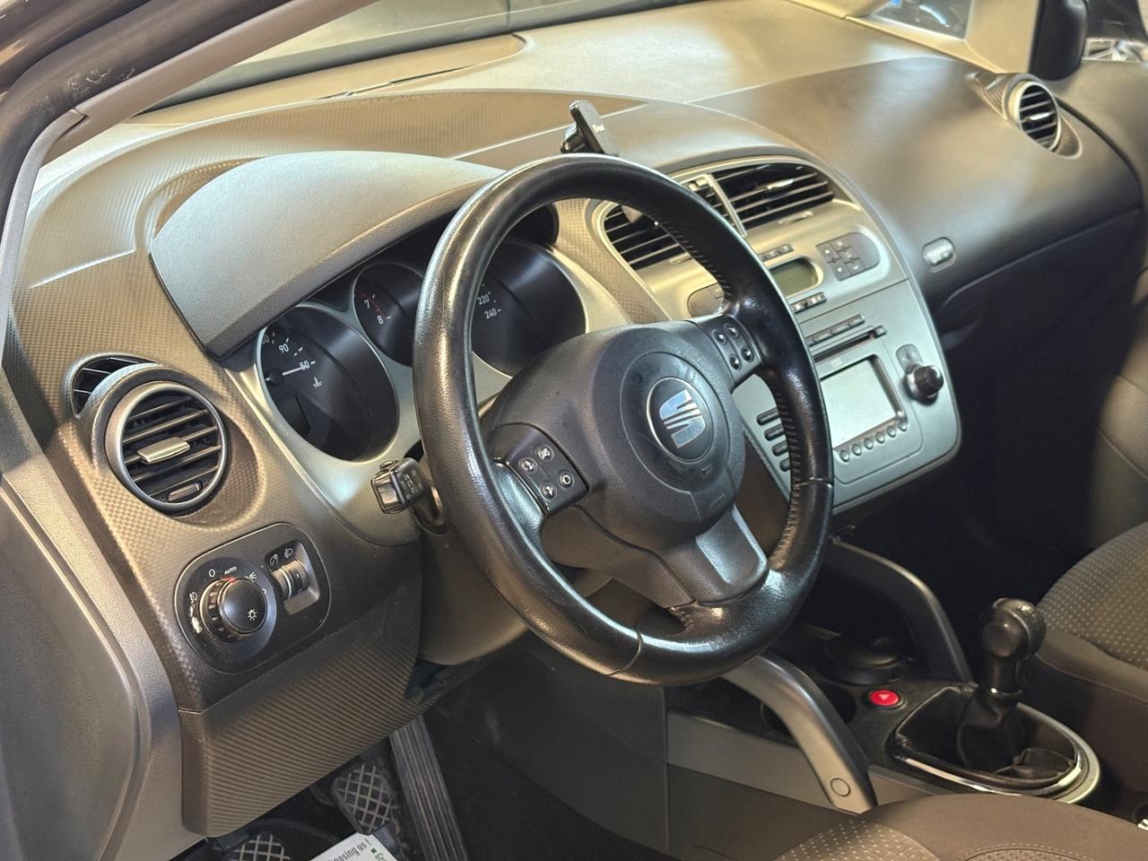 Seat Altea 1.6 Stylance Dual