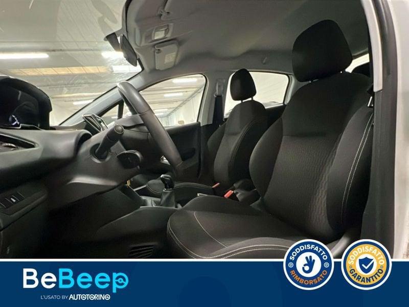 Peugeot 208 5P 1.2 PURETECH ACTIVE 82CV