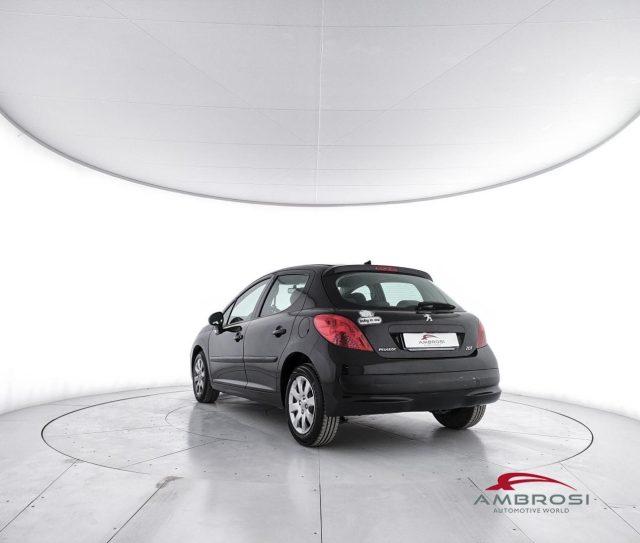 PEUGEOT 207 8V 75CV 5p. - PER OPERATORI DEL SETTORE