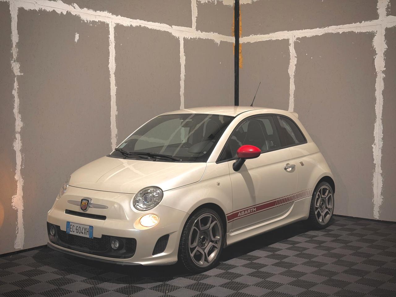 Abarth 500 1.4 Turbo T-Jet GPL - UNICO PROPRIETARIO