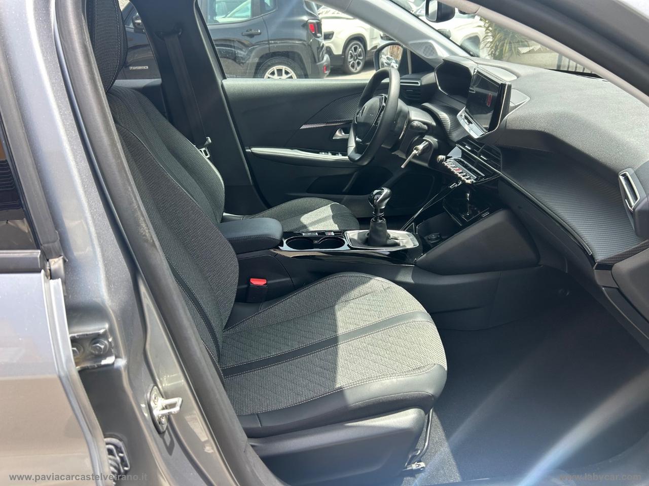 PEUGEOT 208 PureTech 100 S&S 5p. Allure