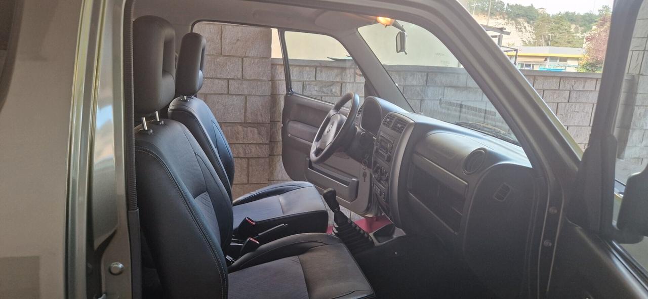 Suzuki Jimny 1.3i 16V cat 4WD Special Styl Top 85.000 KM TAGLIANDATI