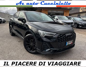 Audi Q3 SPB 35 TDI S tronic 150 CV S-LINE - MY 22