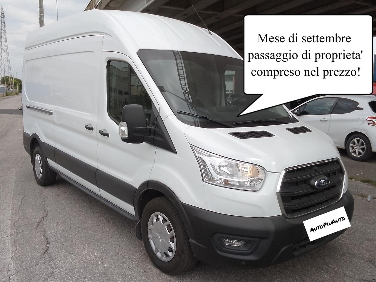 Ford Transit Custom 2.0 TDCi IVA COMPRESA OK NEO