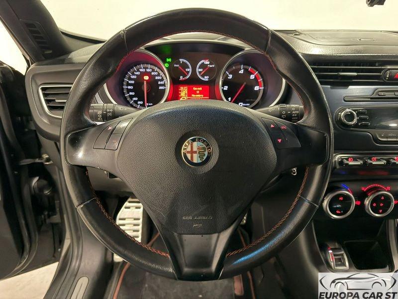 Alfa Romeo Giulietta Giulietta 2.0 JTDm-2 140 CV Exclusive