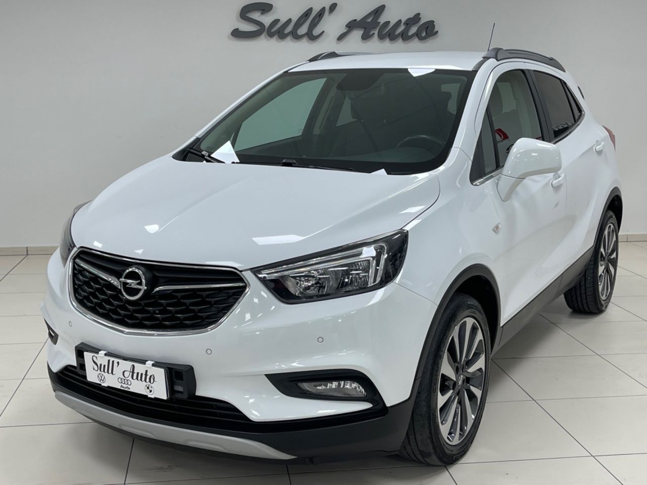 Opel Mokka X 1.6 CDTI 136CV 4x2 Innovation 2018