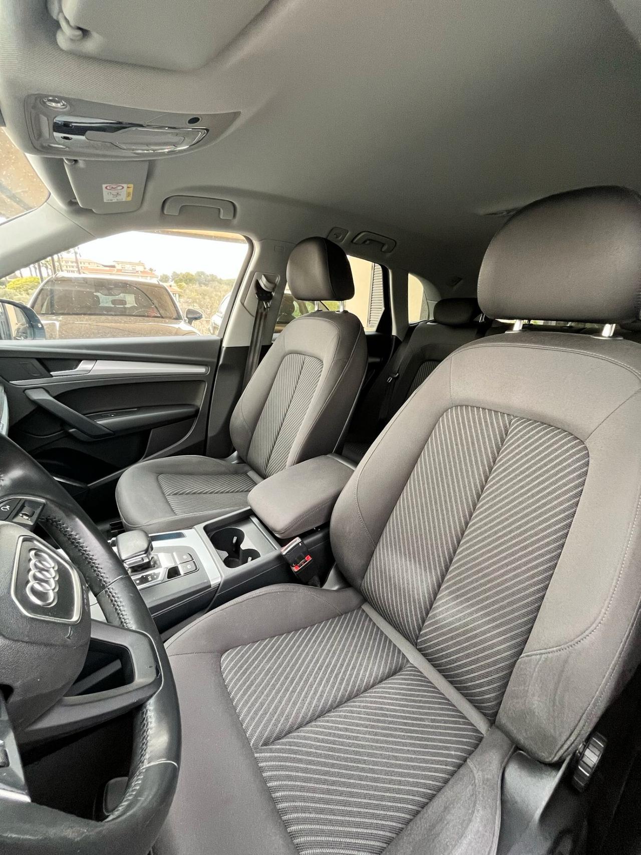 Audi Q5 35 TDI quattro S tronic S line plus